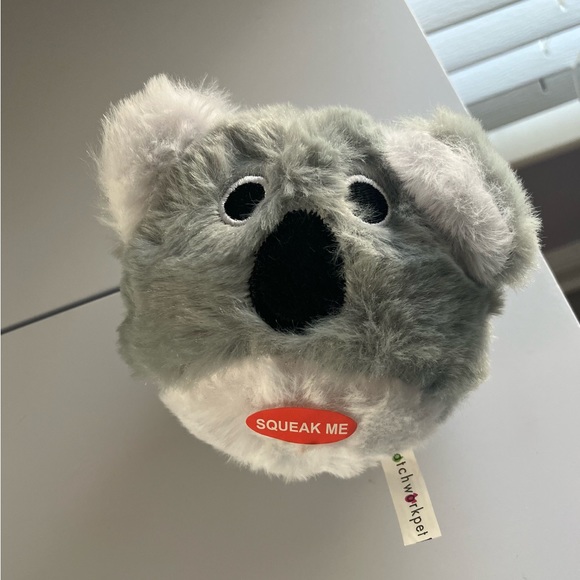 PawTree Lil Squeeze Koala 4" - Picture 2 of 2
